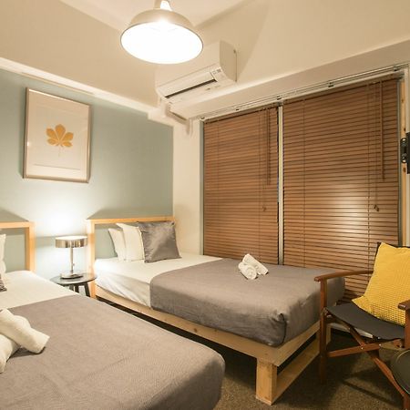 Uro Apartment Osaka Exterior foto