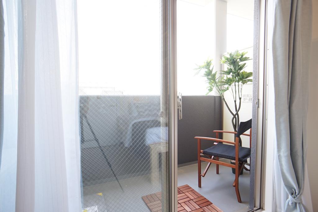 Uro Apartment Osaka Exterior foto