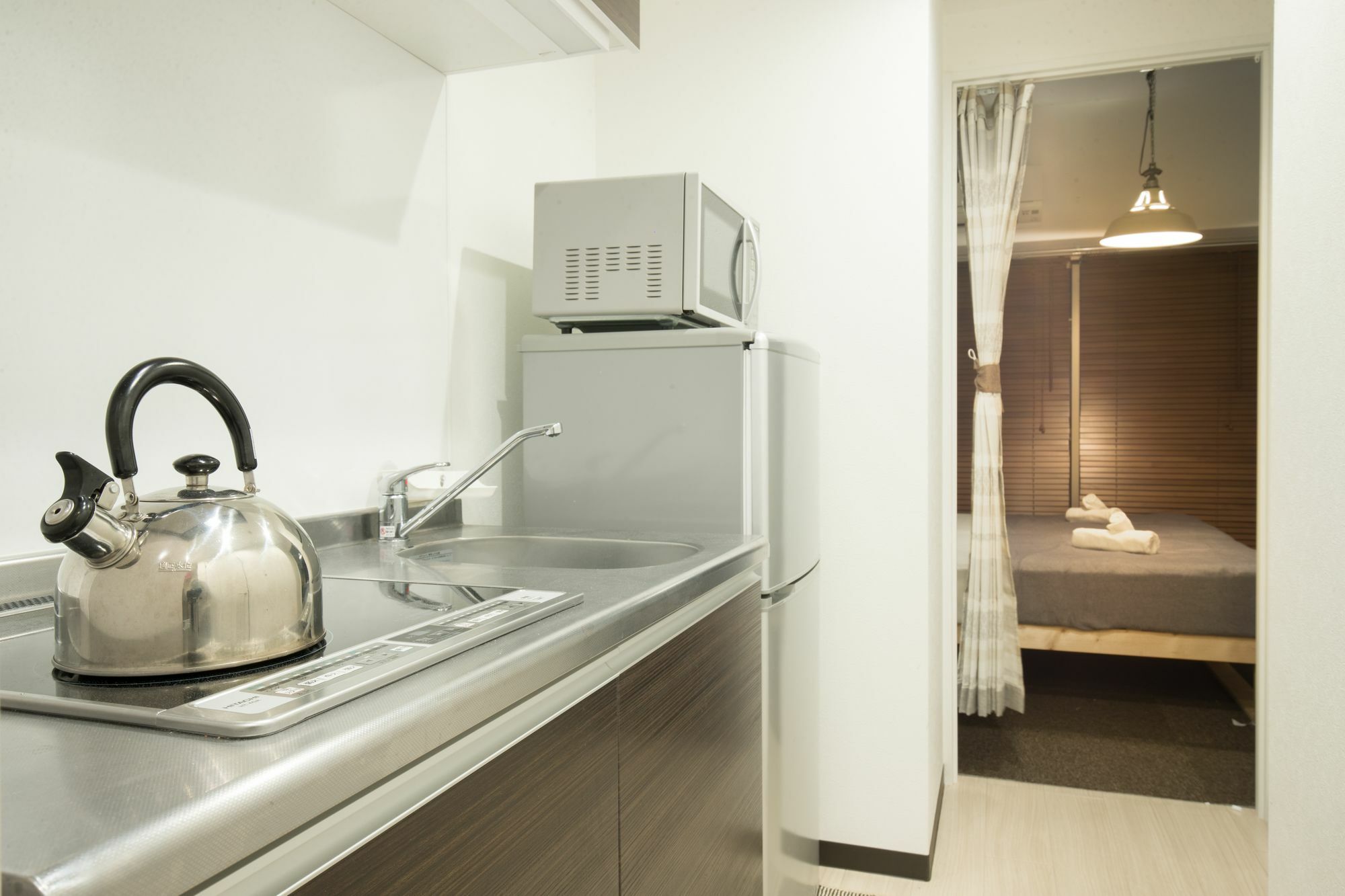 Uro Apartment Osaka Exterior foto