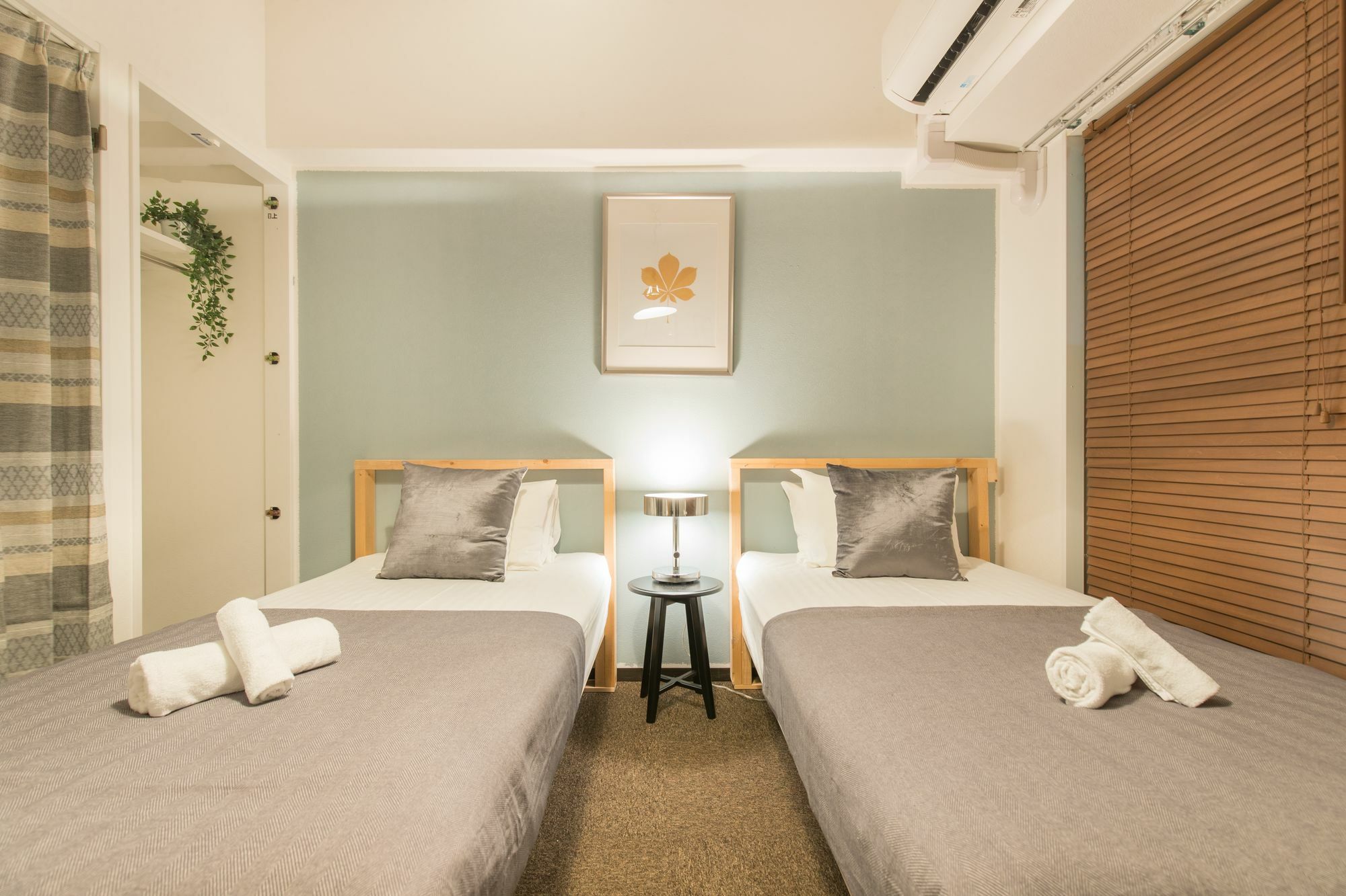 Uro Apartment Osaka Exterior foto